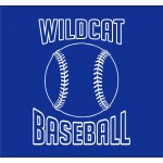 Long Sleeve Shirt Baseball Logo